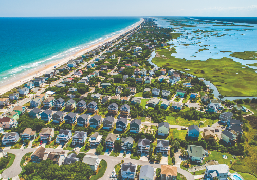 Topsail Beach